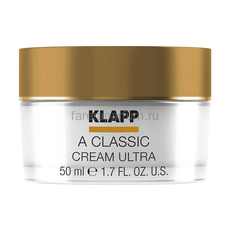 Klapp A Classic Cream Ultra Дневной крем для лица 50 мл.