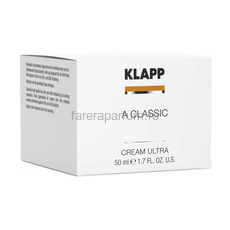 Klapp A Classic Cream Ultra Дневной крем для лица 50 мл., изображение 2