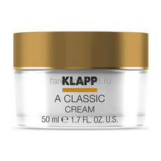 Klapp A Classic Cream Ночной крем 50 мл.