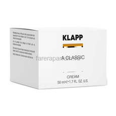 Klapp A Classic Cream Ночной крем 50 мл., изображение 2