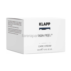Klapp Asa peel Care Cream Крем ночной 30 мл., изображение 2