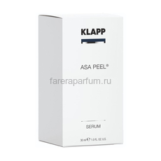 Klapp Asa peel serum Сыворотка-пилинг 30 мл., изображение 2