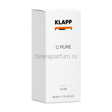 Klapp C Pure Fluid Витаминная эмульсия 50 мл., изображение 2
