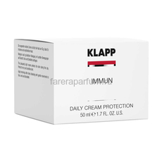 Klapp Immun Daily Cream Protection Дневной крем 50 мл., изображение 2