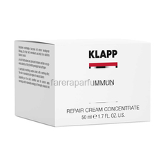 Klapp Immun Repair Cream Concentrate Восстанавливающий крем 50 мл., изображение 2