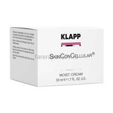 Klapp SkinConCellular Moist Cream Увлажняющий крем 50 мл., изображение 2