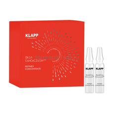 Klapp SkinConCellular Refiner Concentrate Ampoules Ампульный концентрат "Анти Акне" 2х2 мл.