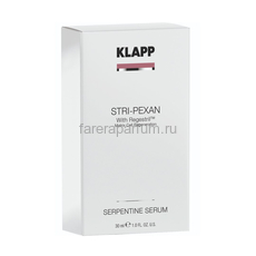 Klapp Stri-pexan Serpentine serum Сыворотка "Серпентин" 30 мл., изображение 2