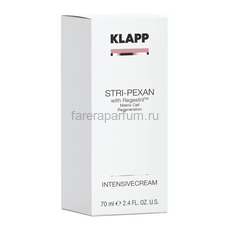 Klapp Stri-pexan Intensive cream Интенсивный крем для лица 70 мл., изображение 2