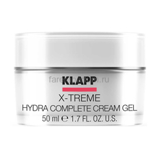 Klapp X-Treme Hydra Complete Крем Гидра Комплит 50 мл.