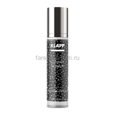 Klapp Caviar Power Imperial Serum Сыворотка класса "Люкс" "Империал" 40 мл.