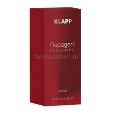 Klapp Repagen® Exclusive Serum Сыворотка 50 мл., изображение 2