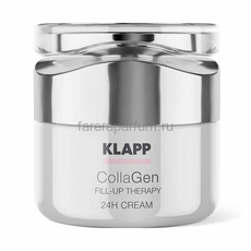 Klapp CollaGen 24h Cream Крем дневной 50 мл.