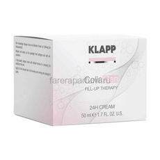Klapp CollaGen 24h Cream Крем дневной 50 мл., изображение 2