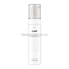Klapp Youth Purify Multi Level Performance Cleansing Очищающая пенка 200 мл.