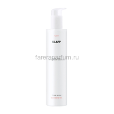 Klapp Core Purify Multi Level Performance Cleansing Очищающий гель 200 мл.