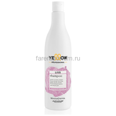 Yellow  YE LISS SHAMPOO Шампунь антифриз для гладких волос	