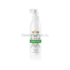 Yellow COMFORT TONIC Успокаивающий тоник для кожи головы, 125 мл	