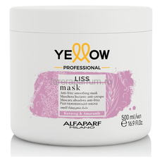 Yellow YE LISS MASK Маска антифриз для гладких волос
