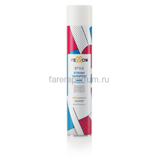 Yellow YE STYLE STRONG HAIRSPRAY Лак для волос сильной фиксации