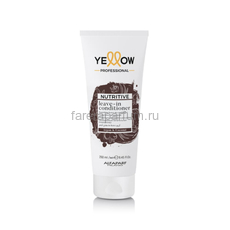 Yellow Ye Nutritive Leave-In Conditioner Кондиционер питательный несмываемый для сухих волос 250 мл.