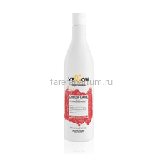 Yellow YE COLOR CARE CONDITIONER Кондиционер для окрашенных волос, 500 мл