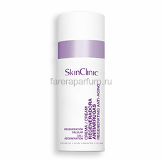 SkinClinic Regenerating anti-aging Крем восстанавливающий антивозрастной 50 мл.