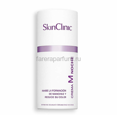 SkinClinic М cream night-time Крем ночной "М" 50 мл.