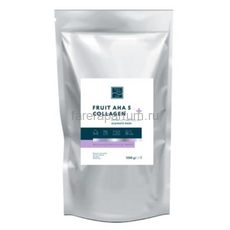 Beauty Style Альгинатная лифтинг-маска "Fruit AHA 5 + Collagen" 1,2 кг., Средства: Альгинатная маска, Обьём: 1200 гр.