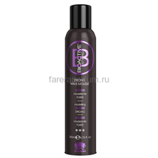 Farmagan Bioactive Моделирующий мусс сильной фиксации 200 мл.