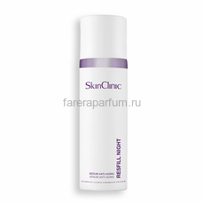 SkinClinic Resfill night Сыворотка ночная "Ресфилл" 30 мл.