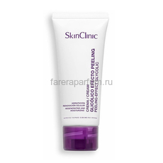 SkinClinic Peeling-effect glycolic cream Обновляющий крем "Glycolic" 70 мл.