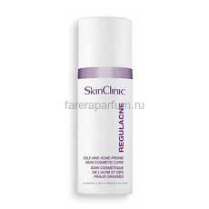 SkinClinic Regulacne Противовоспалительный крем "Регулакне" 50 мл.