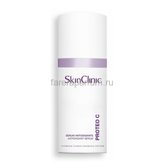 SkinClinic Proteo C Cыворотка сияние "Протео С" 30 мл., Средства: Сыворотка, Обьём: 30 мл.