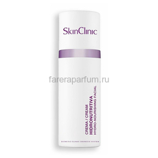 SkinClinic Hydro-nourishing facial cream 30 Крем гидро-питательный для лица SPF30 50 мл.