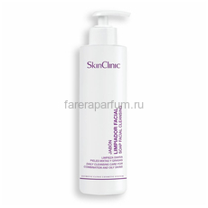 SkinClinic Мыло очищающее для жирной и комбинированной кожи 250 мл.