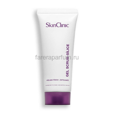 SkinClinic Silica Gel Scrub Гель-скраб очищающий 60 мл., Средства: Скраб, Обьём: 60 мл.