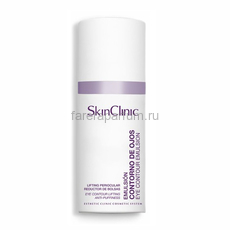 SkinClinic Eye Contour Emulsion Омолаживающая эмульсия для век 15 мл.