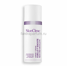 SkinClinic Cream Neck and Decollete Крем для шеи и декольте 50 мл.