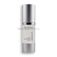 SkinClinic Serum P.R.P. Успокаивающая восстанавливающая сыворотка PRP 30 мл.
