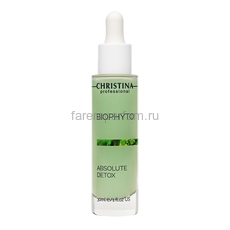 Christina Bio Phyto Детокс-сыворотка "Абсолют" 30 мл.