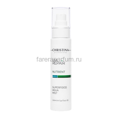 Christina Line Repair Nutrient Superfood Aqua Mist Суперувлажняющий акваспрей 100 мл.