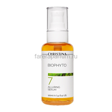 Christina Bio Phyto Сыворотка «Очарование» 100 мл., Средства: Сыворотка, Обьём: 100 мл.