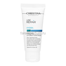 Christina Line Repair Hydra Orchid Hydration Mask Ультраувлажняющая маска "Орхидея" 60 мл.