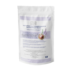 UVI Альгинатная расслабляющая маска с лавандой, розмарином и конским каштаном 1000 гр., Средства: Маска, Обьём: 1000 гр.
