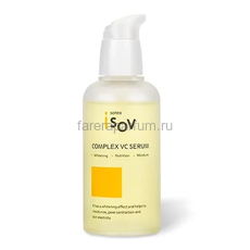 Isov Сыворотка Complex VC Serum 80 мл.