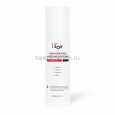Isov Лосьон Skin Hydration Moisture Gel Toner 200 мл.