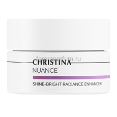 Christina Nuance Shine-Bright Radiance Enhancer Обновляющий крем "Интенсивное сияние" 50 мл.