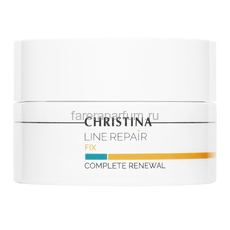 Christina Line Repair Fix Complete Renewal Ночной крем "Активное обновление" 50 мл.
