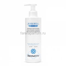Dermatime Sensi-Well Cleansing Cream-Emulsion Крем-эмульсия очищающая для чувствительной кожи 250 мл.